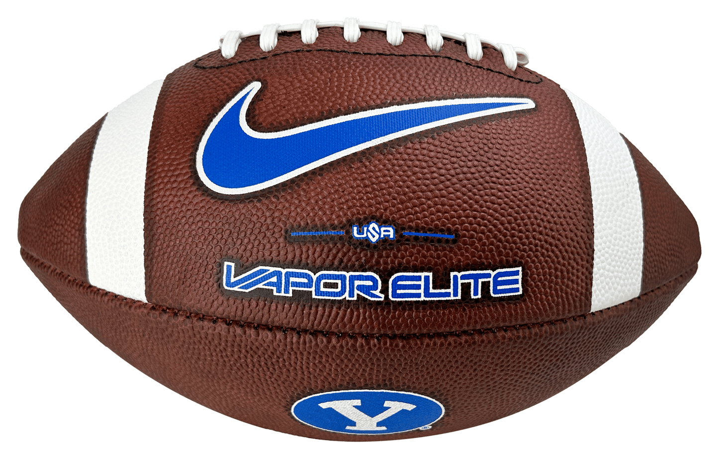 College Football Wallet – Made from Team Issued Football