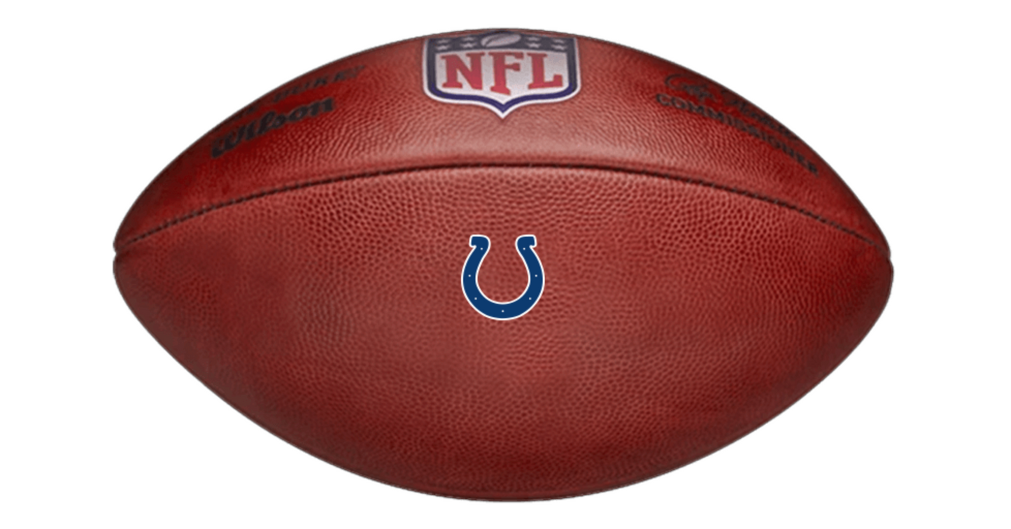 Football Wallet With NFL Team Logo