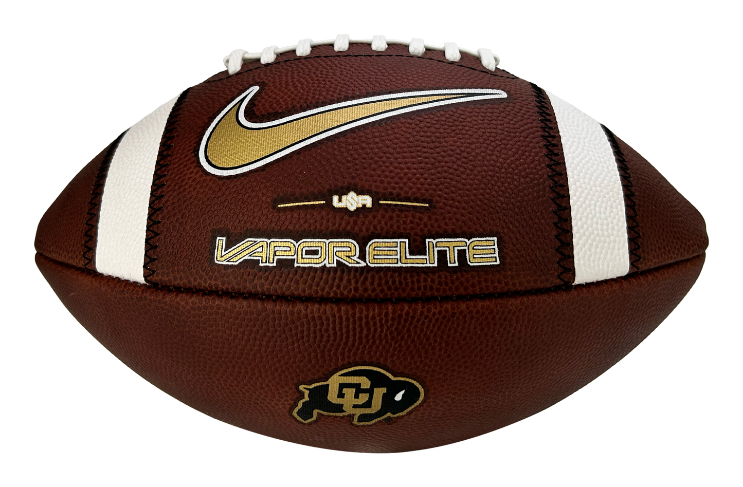 College Football Wallet – Made from Team Issued Football