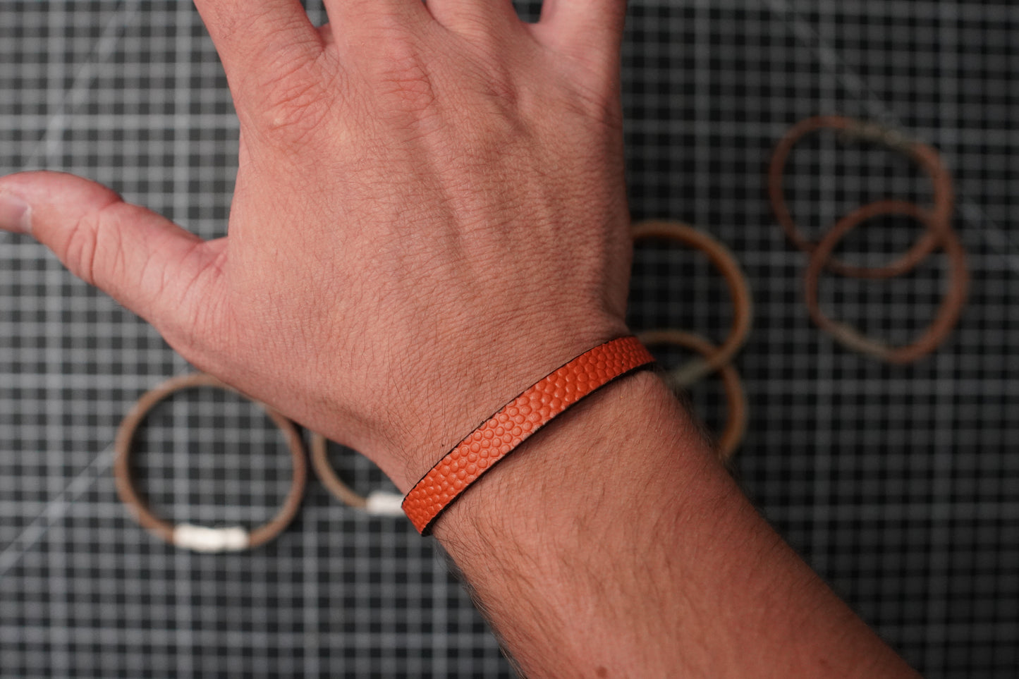Game Day Bracelet