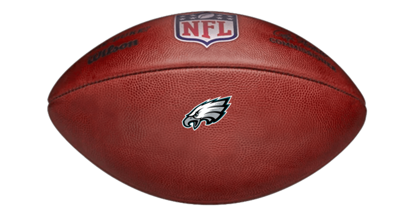 Football Wallet With NFL Team Logo