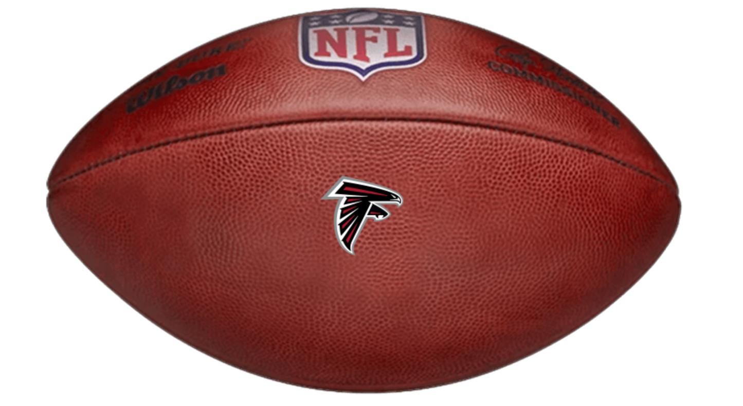 Football Wallet With NFL Team Logo