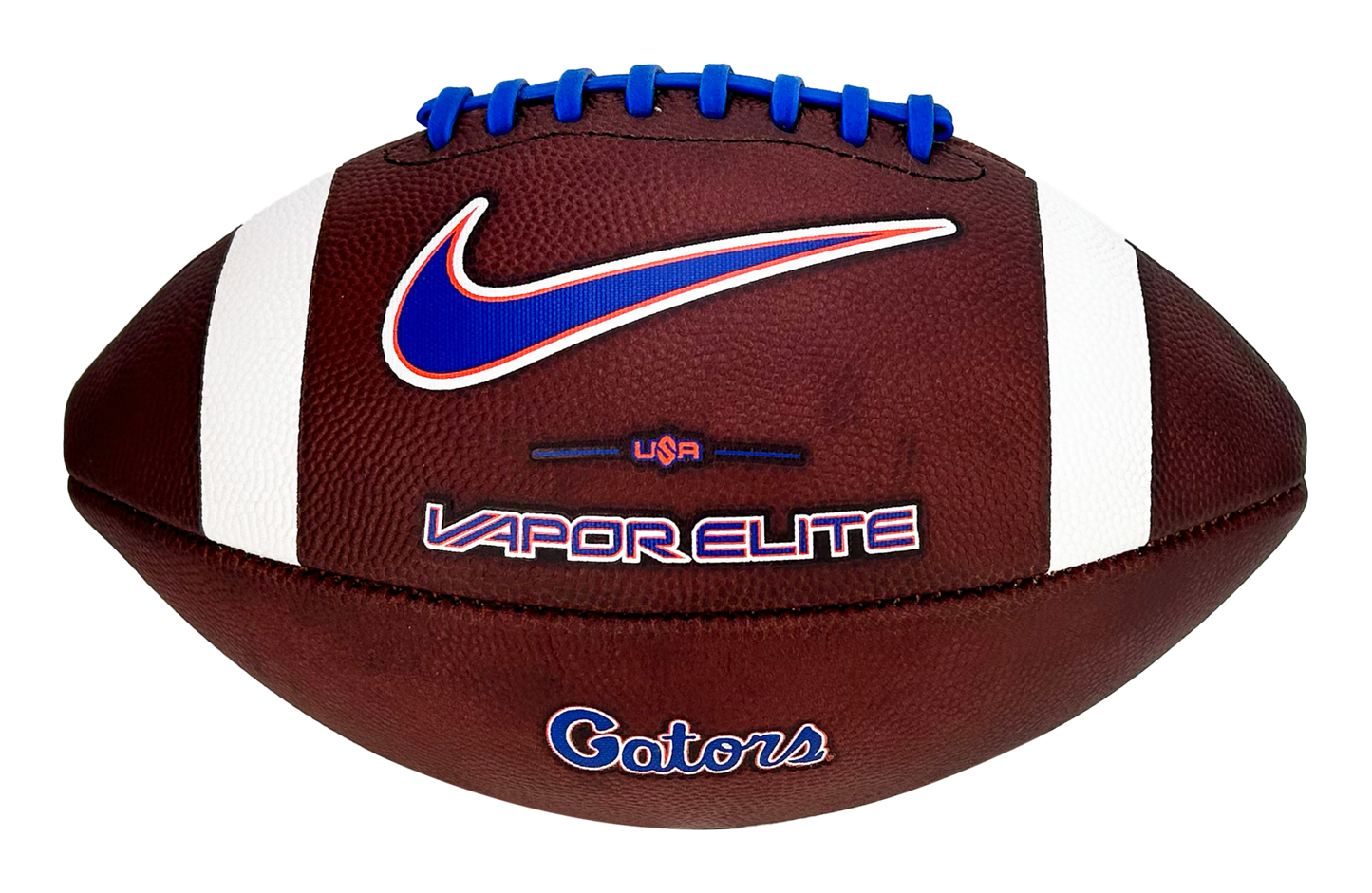 College Football Wallet – Made from Team Issued Football