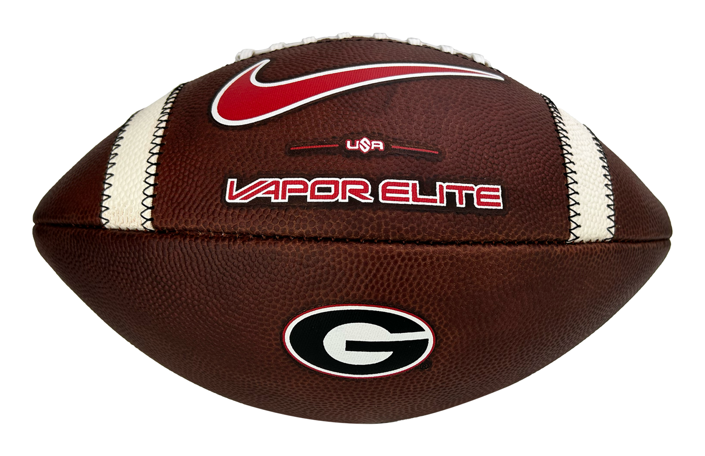 College Football Wallet – Made from Team Issued Football