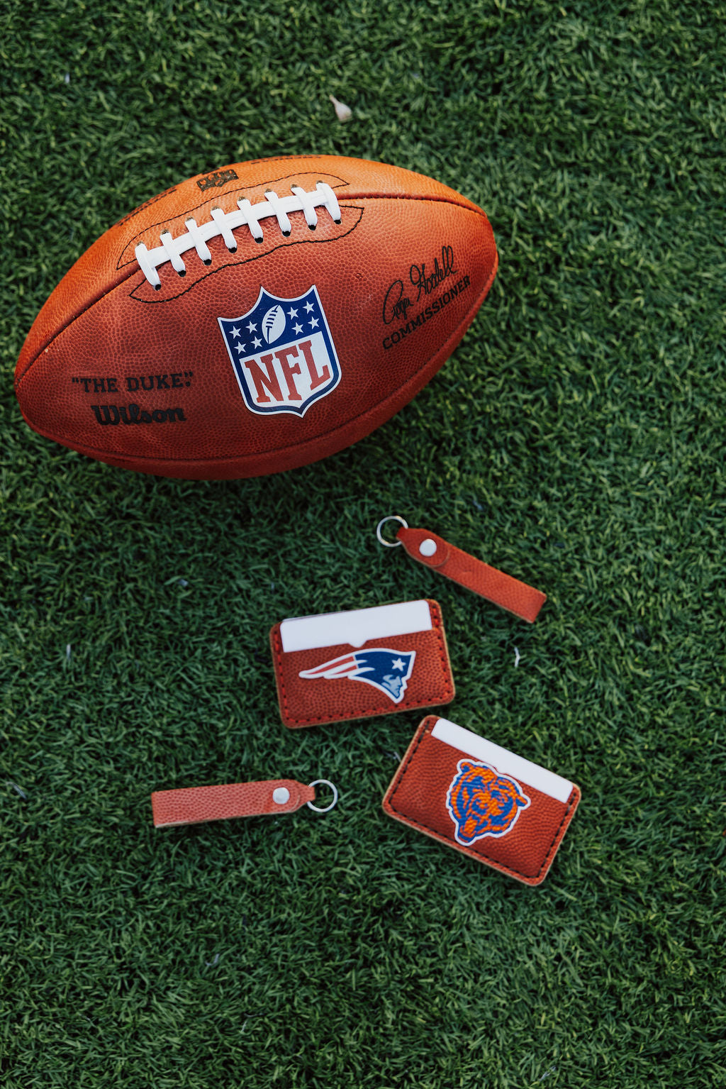 NFL Football Wallet (Pick Your Team)