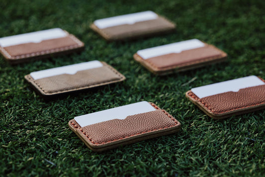 Minimalist Football Wallet