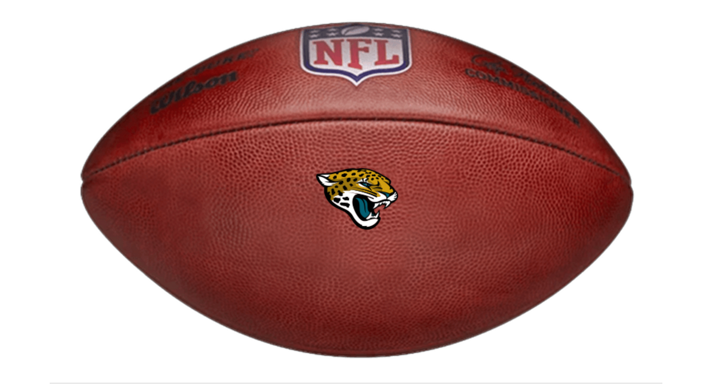 Football Wallet With NFL Team Logo