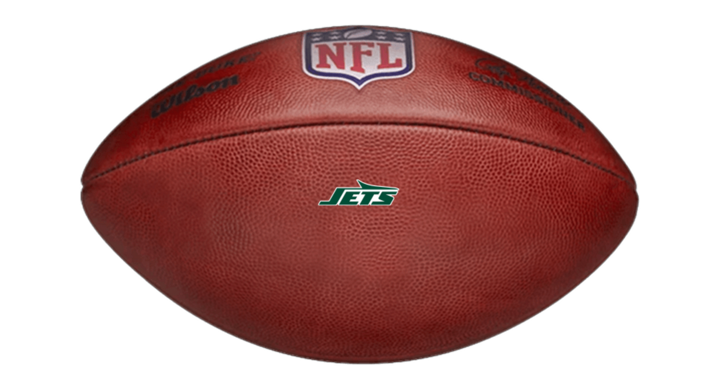 Football Wallet With NFL Team Logo