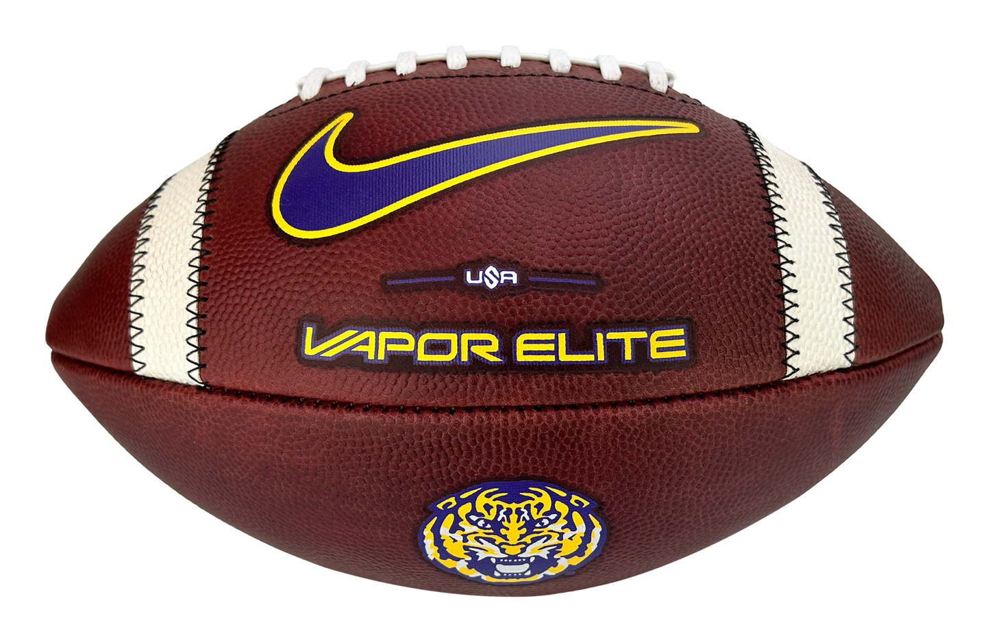 College Football Wallet – Made from Team Issued Football