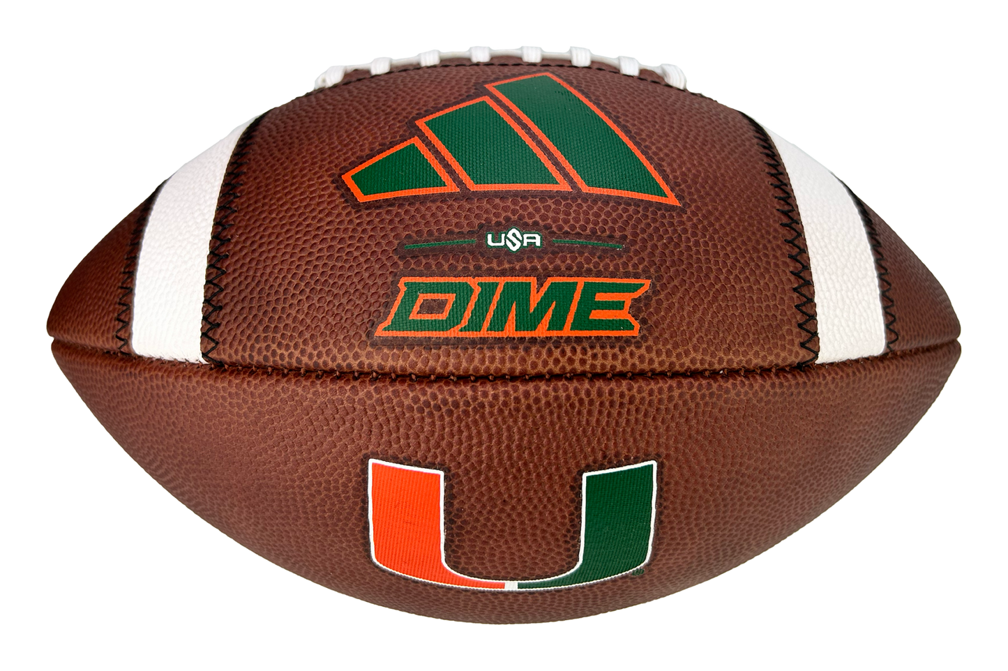 College Football Wallet – Made from Team Issued Football