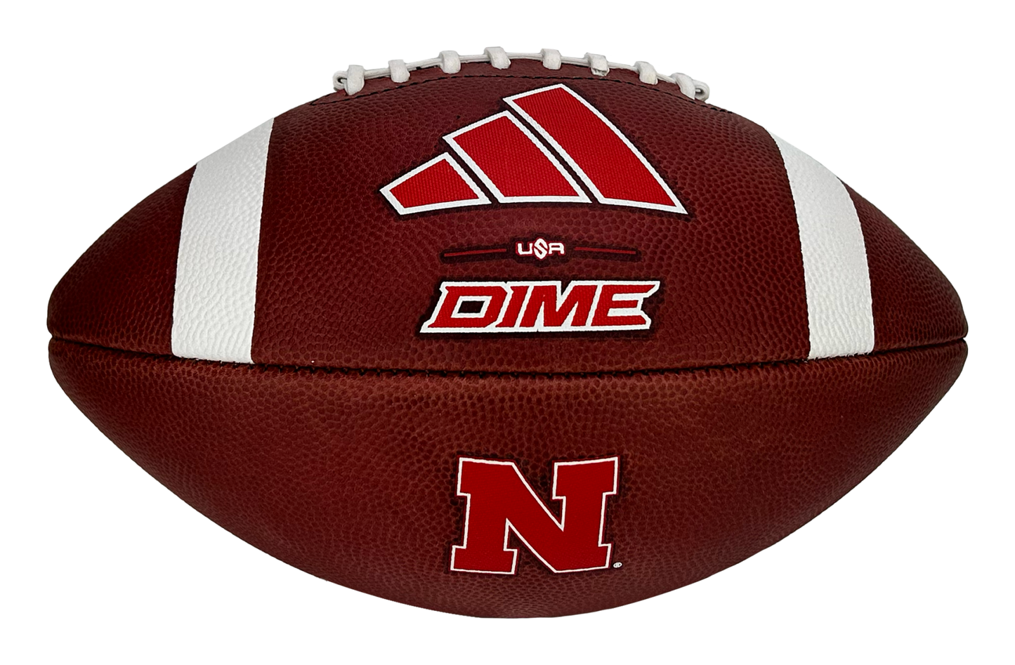 College Football Wallet – Made from Team Issued Football