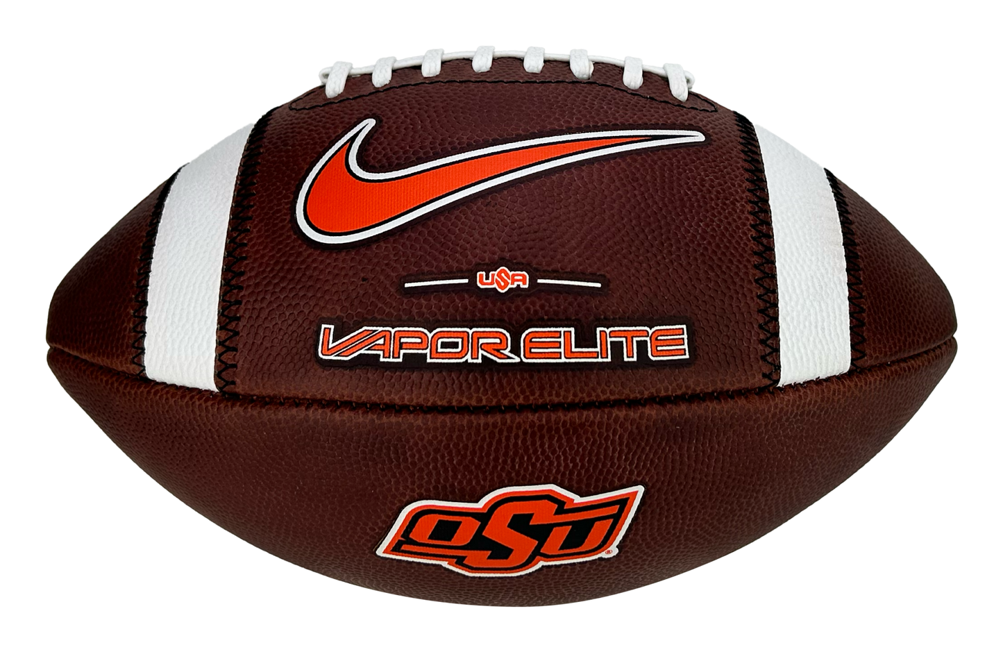 College Football Wallet – Made from Team Issued Football