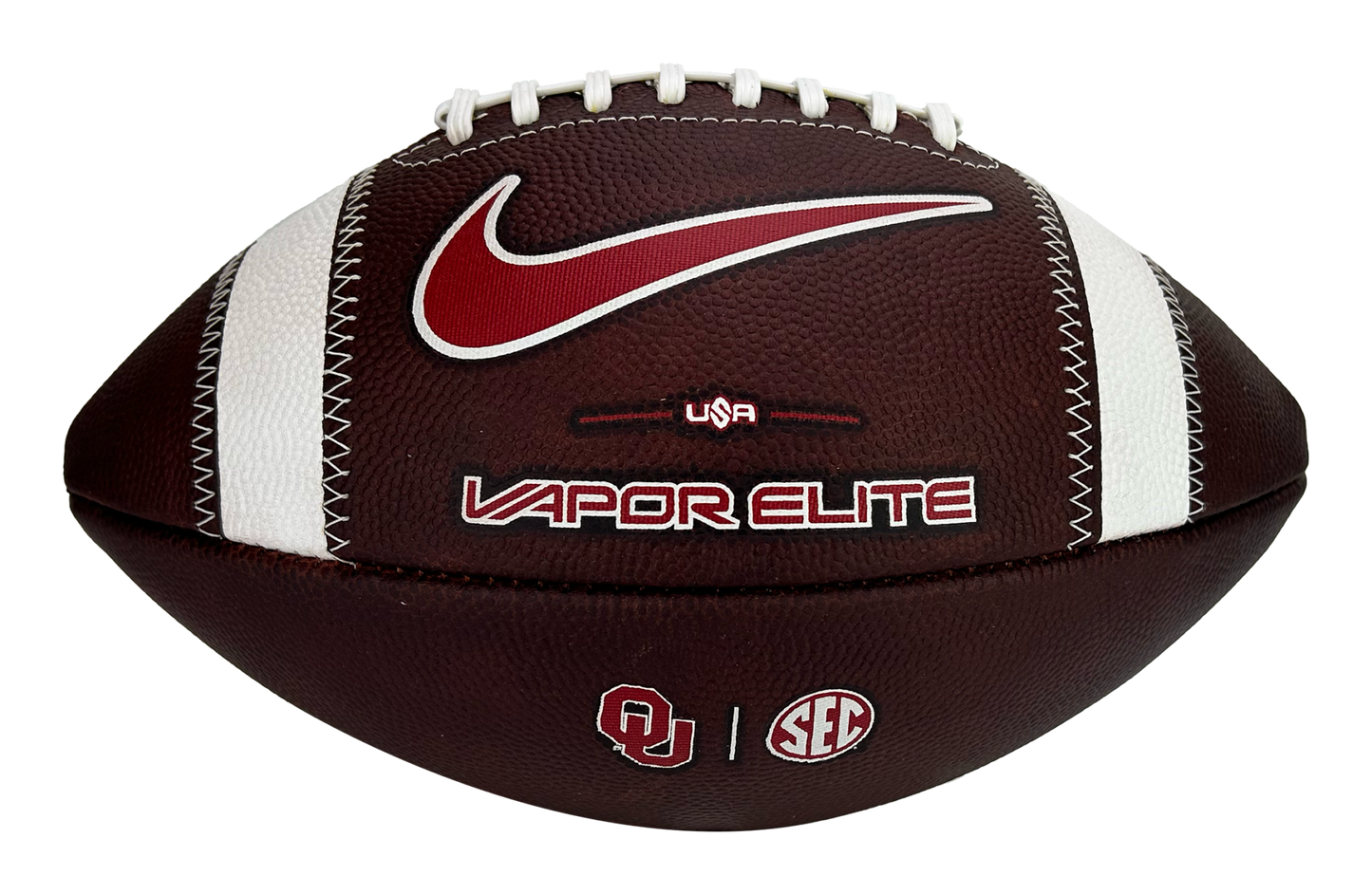 College Football Wallet – Made from Team Issued Football