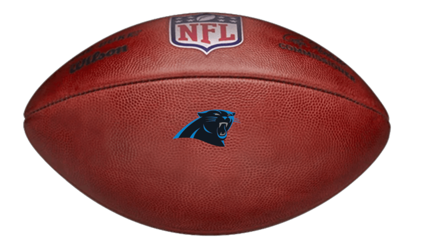 Football Wallet With NFL Team Logo