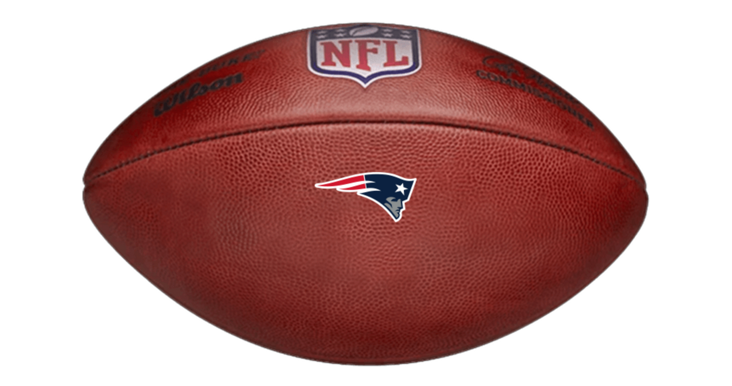 Football Wallet With NFL Team Logo