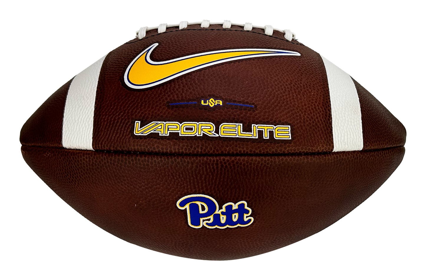 College Football Wallet – Made from Team Issued Football