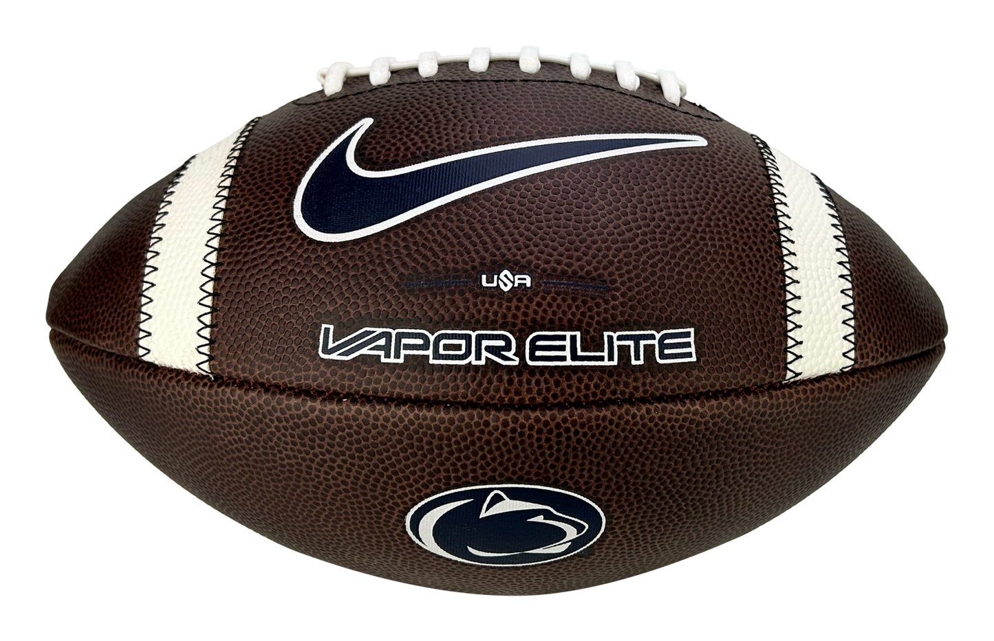 College Football Wallet – Made from Team Issued Football