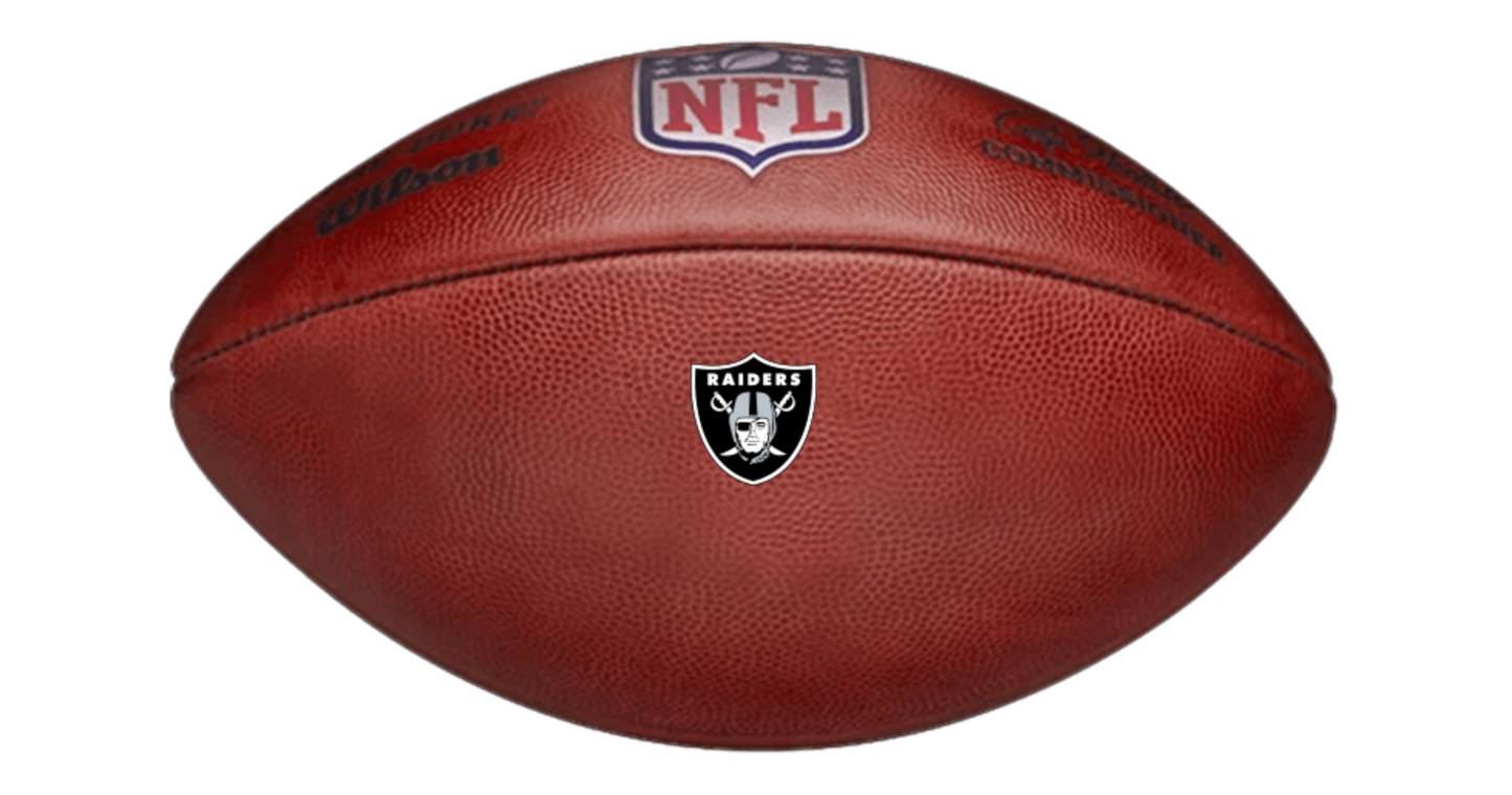 Football Wallet With NFL Team Logo