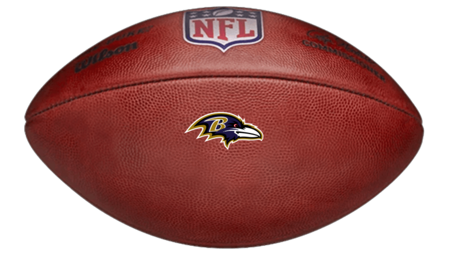 Football Wallet With NFL Team Logo