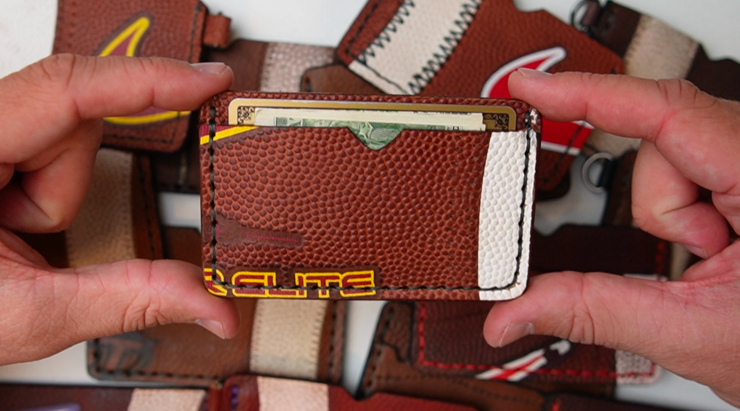 Football Cardholder Wallet (2 Pocket)