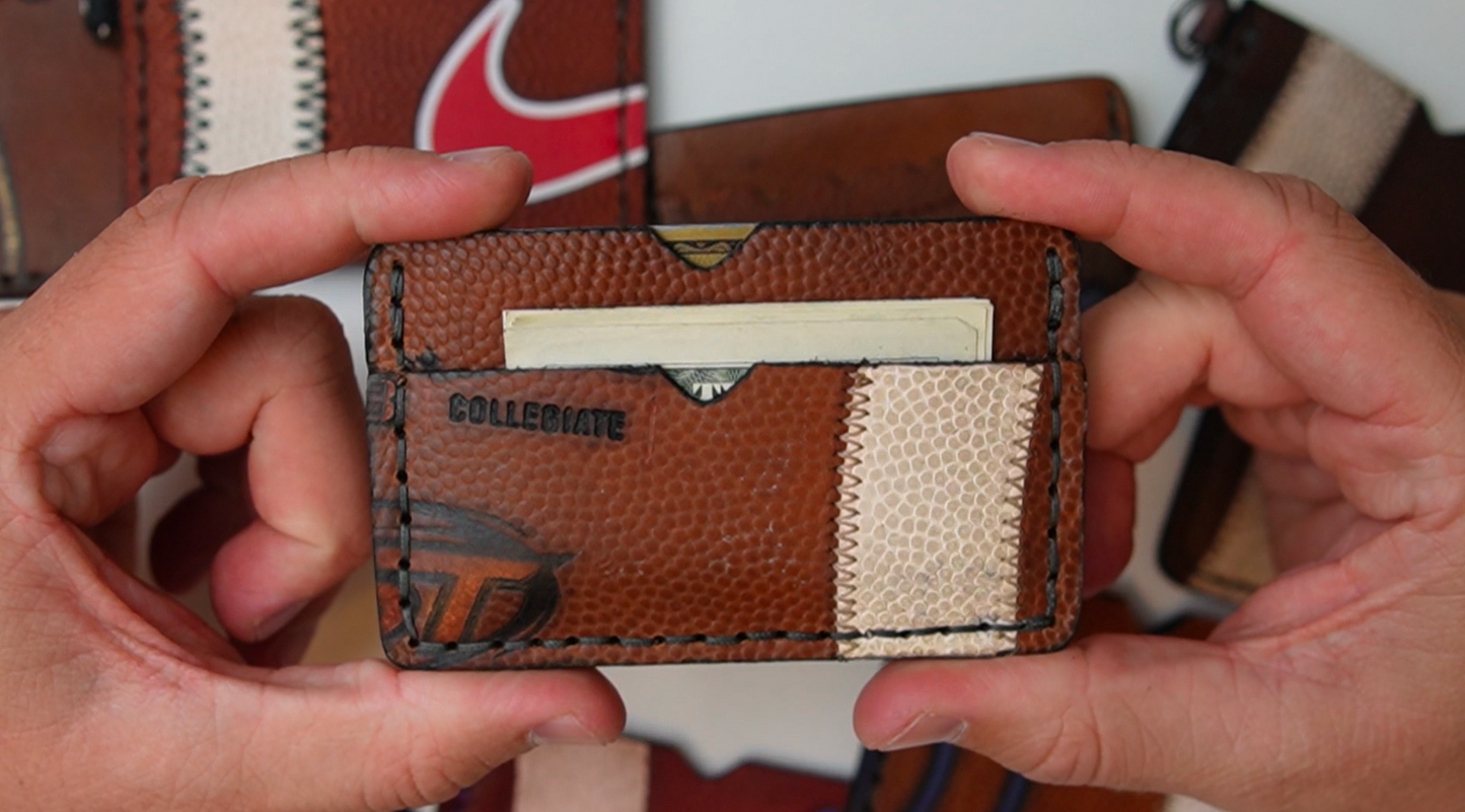 Football Cardholder Wallet (2 Pocket)