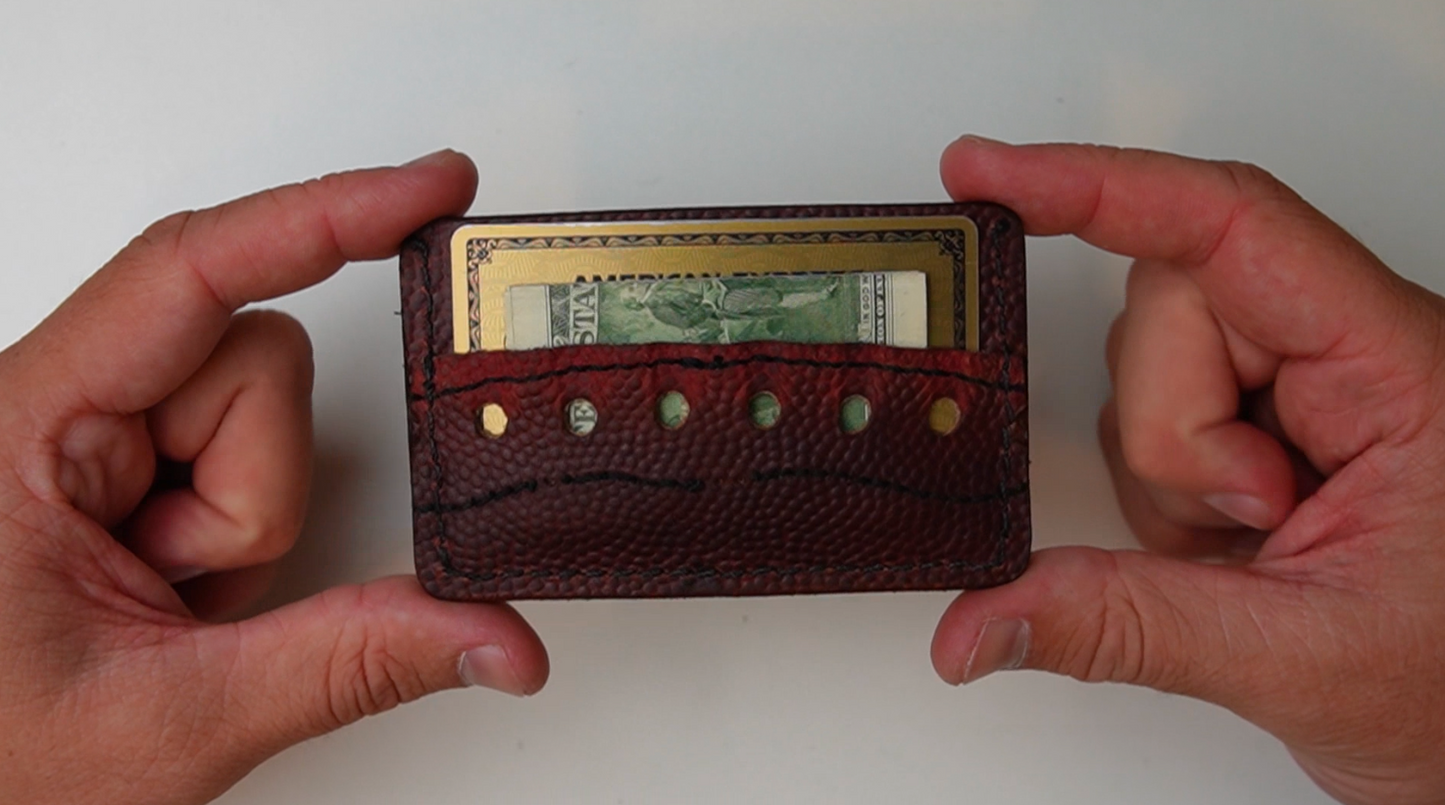 NFL Football Cardholder Wallet