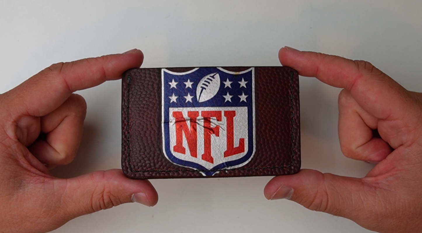 NFL Football Cardholder Wallet