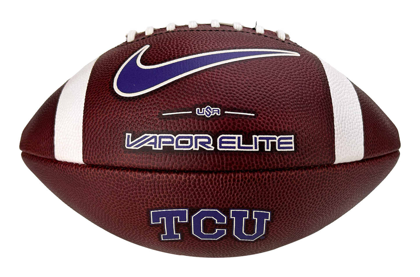 College Football Wallet – Made from Team Issued Football