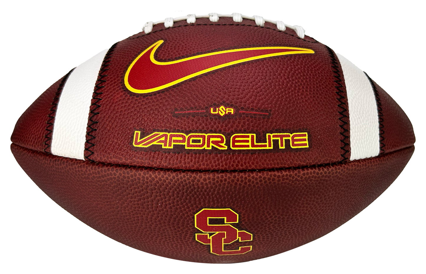 College Football Wallet – Made from Team Issued Football