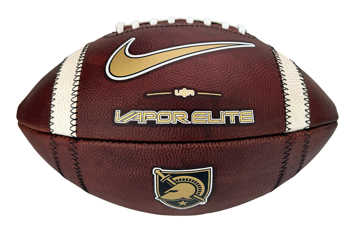 College Football Wallet – Made from Team Issued Football
