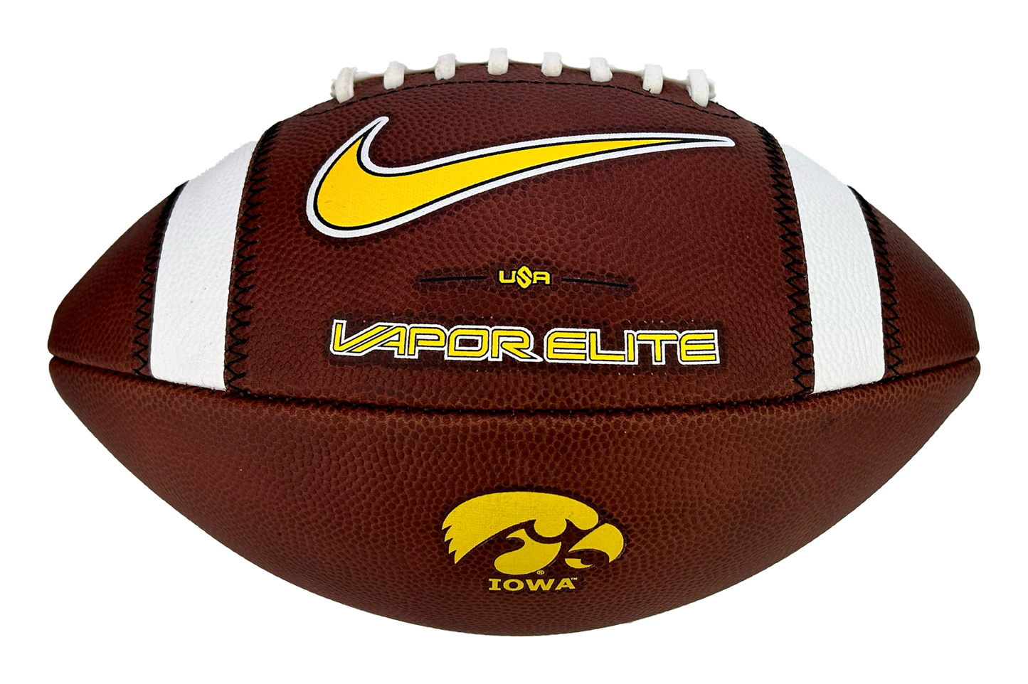 College Football Wallet – Made from Team Issued Football