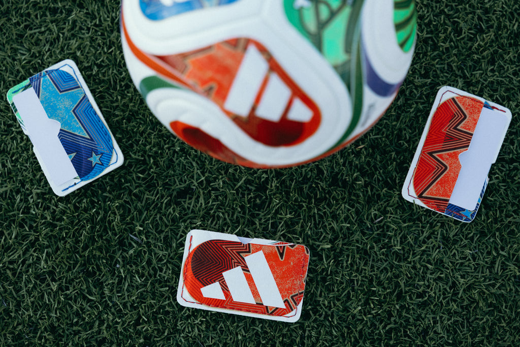 2026 World Cup Soccer Ball Wallet