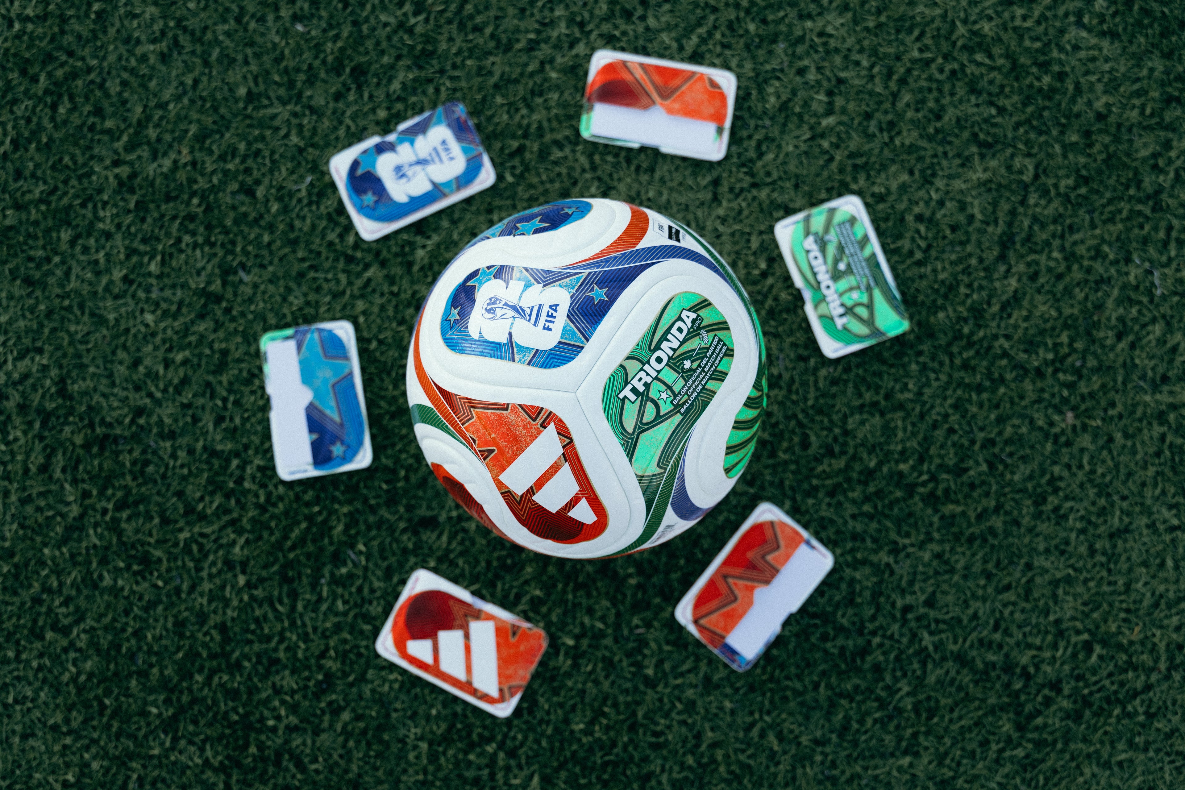 2026 World Cup Soccer Ball Wallet
