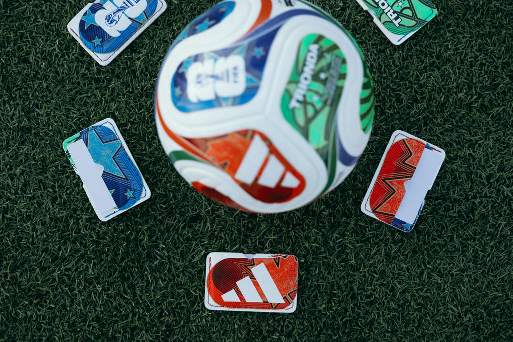 2026 World Cup Soccer Ball Wallet