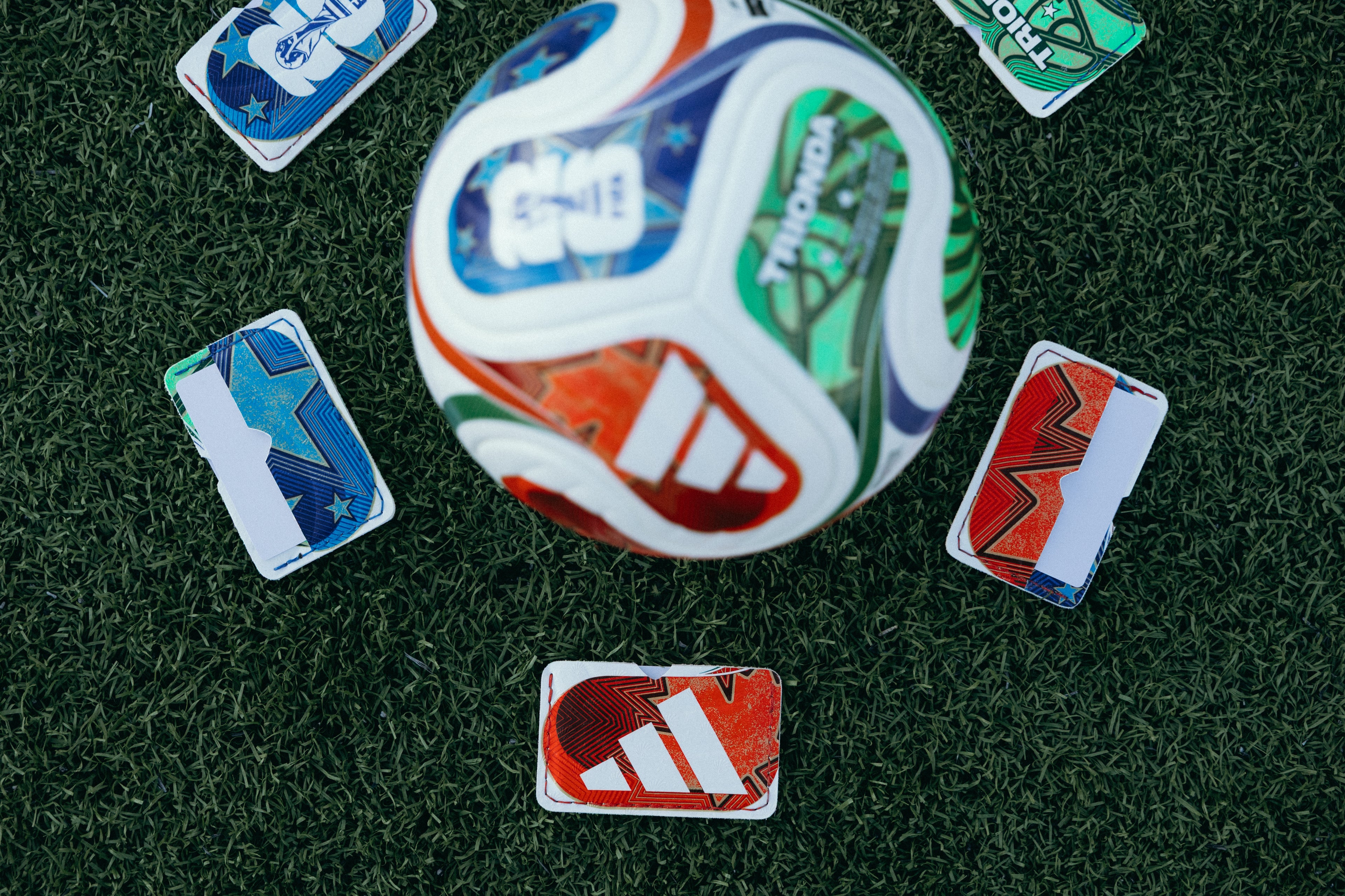 2026 World Cup Soccer Ball Wallet