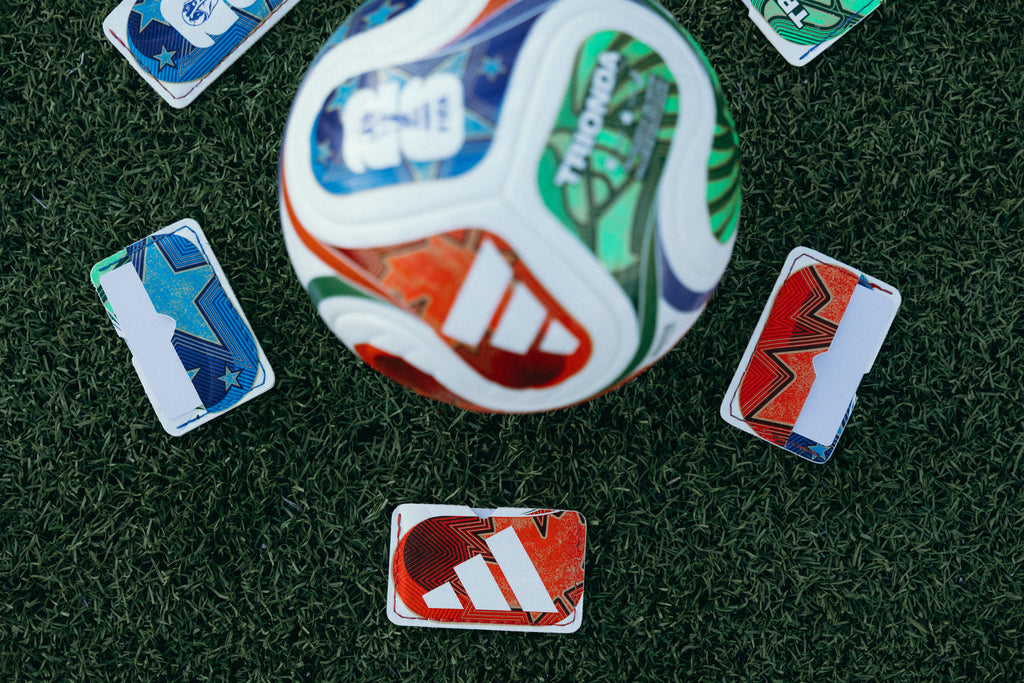 2026 World Cup Soccer Ball Wallet