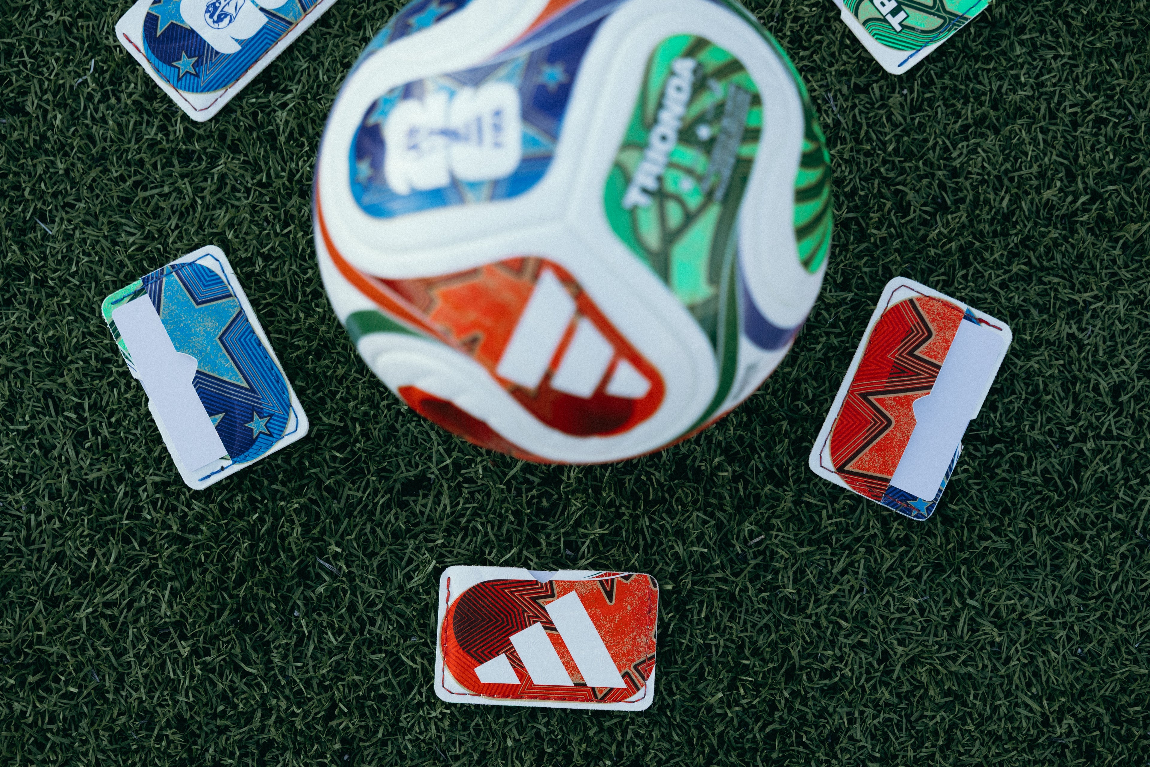 2026 World Cup Soccer Ball Wallet