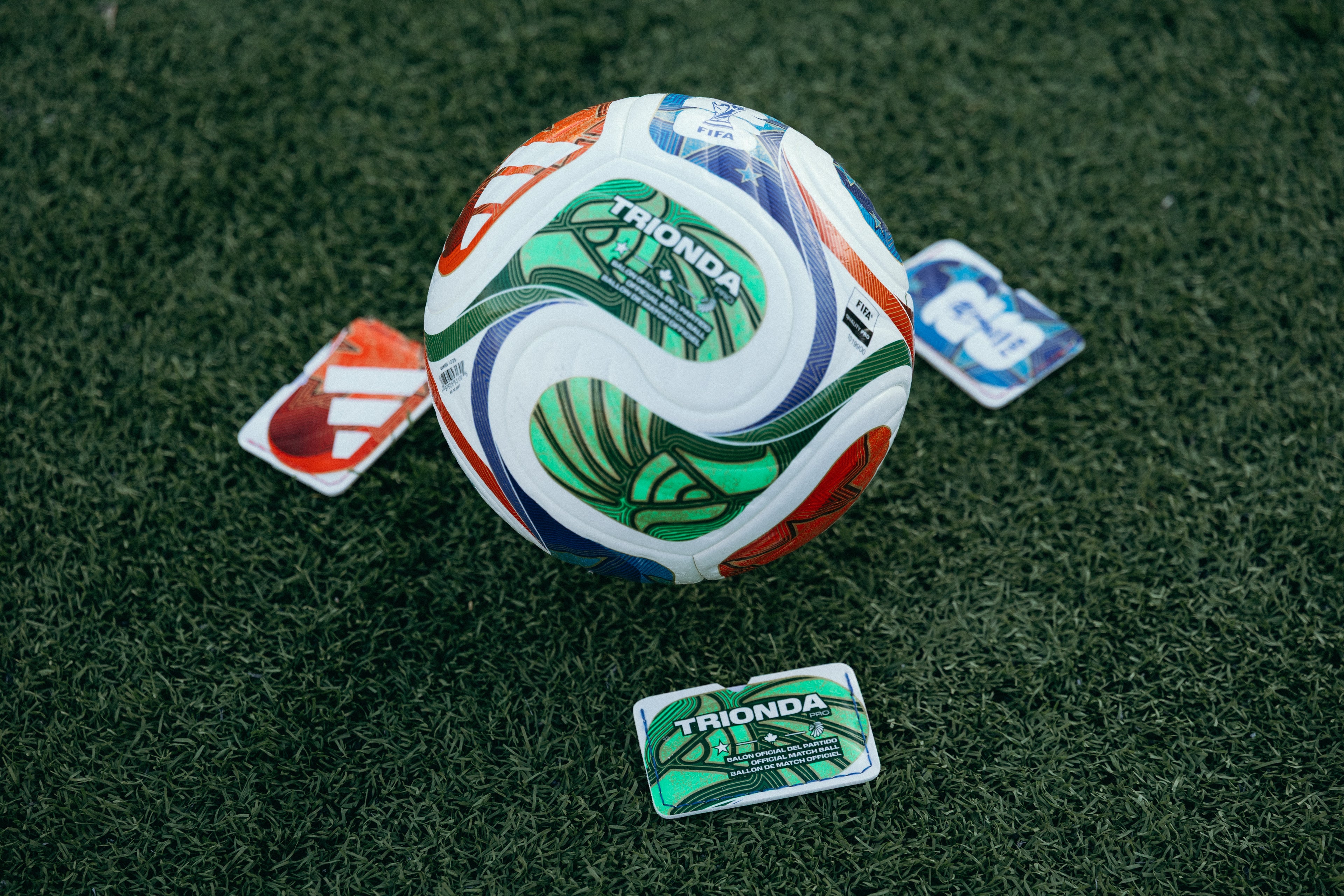 2026 World Cup Soccer Ball Wallet