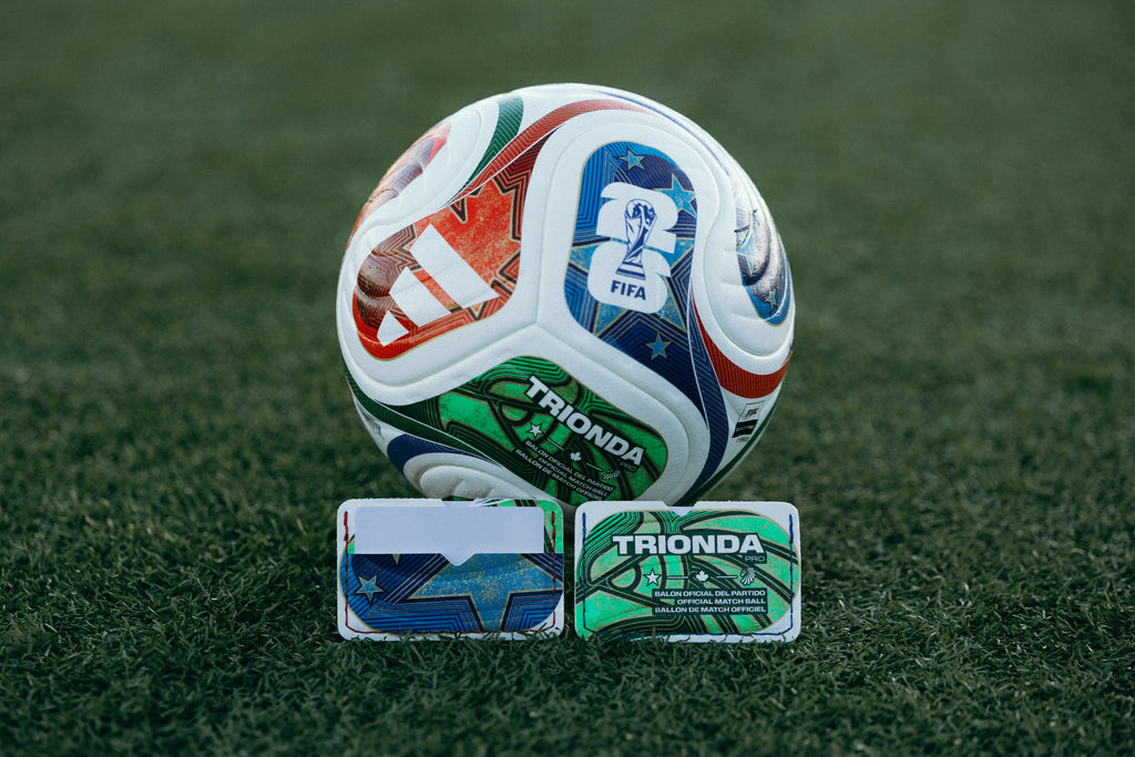 2026 World Cup Soccer Ball Wallet