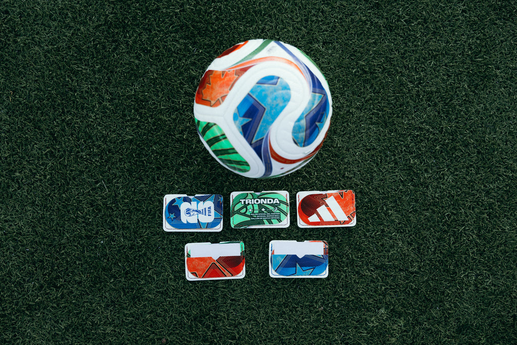 2026 World Cup Soccer Ball Wallet