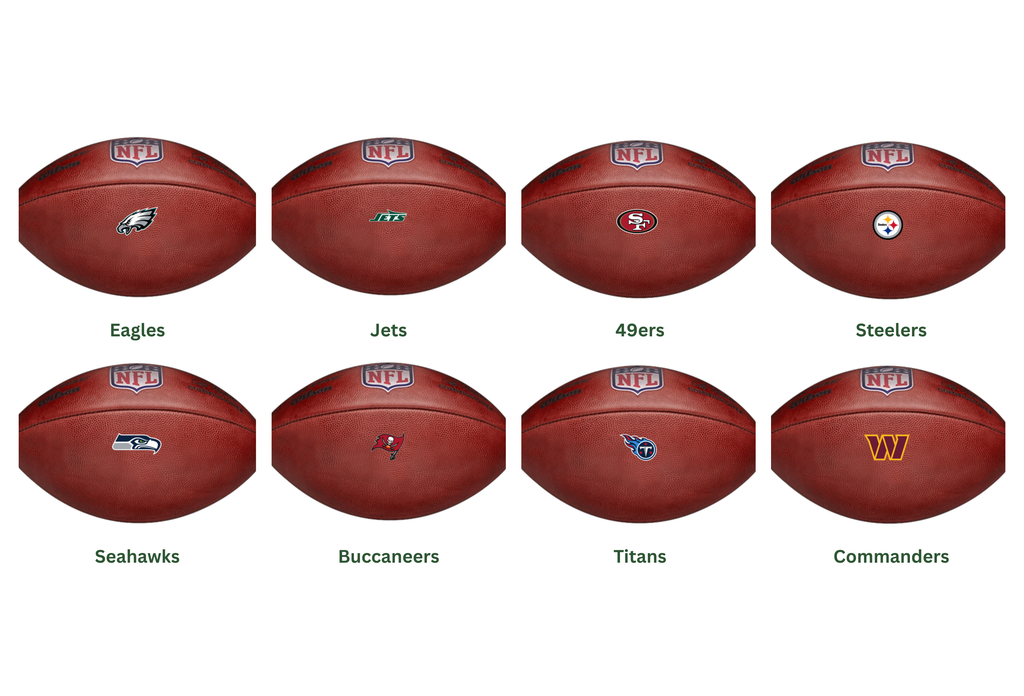 NFL Football Wallet (Pick Your Team)