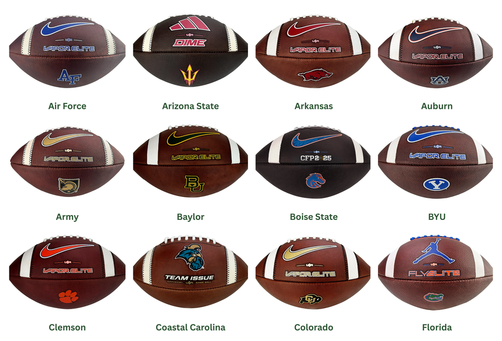 College Football Wallet (Pick Your Team)