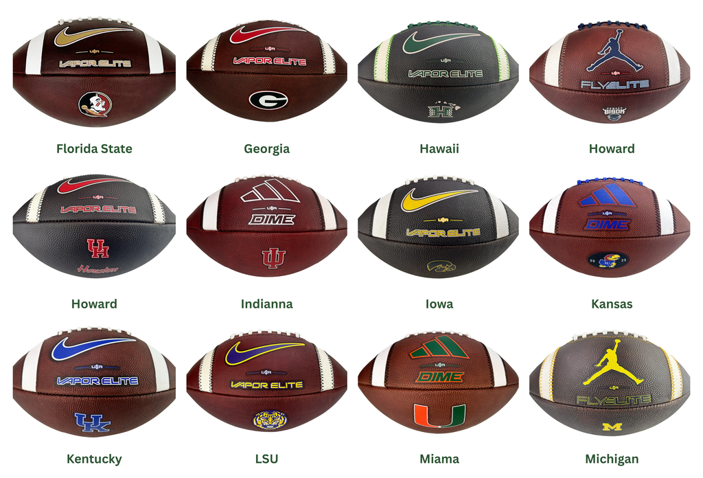 College Football Wallet (Pick Your Team)