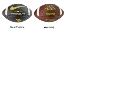 College Football Wallet (Pick Your Team)