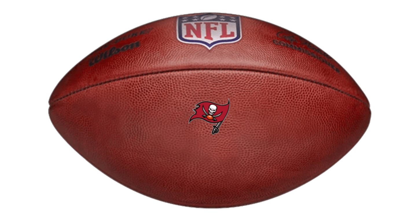 Football Wallet With NFL Team Logo