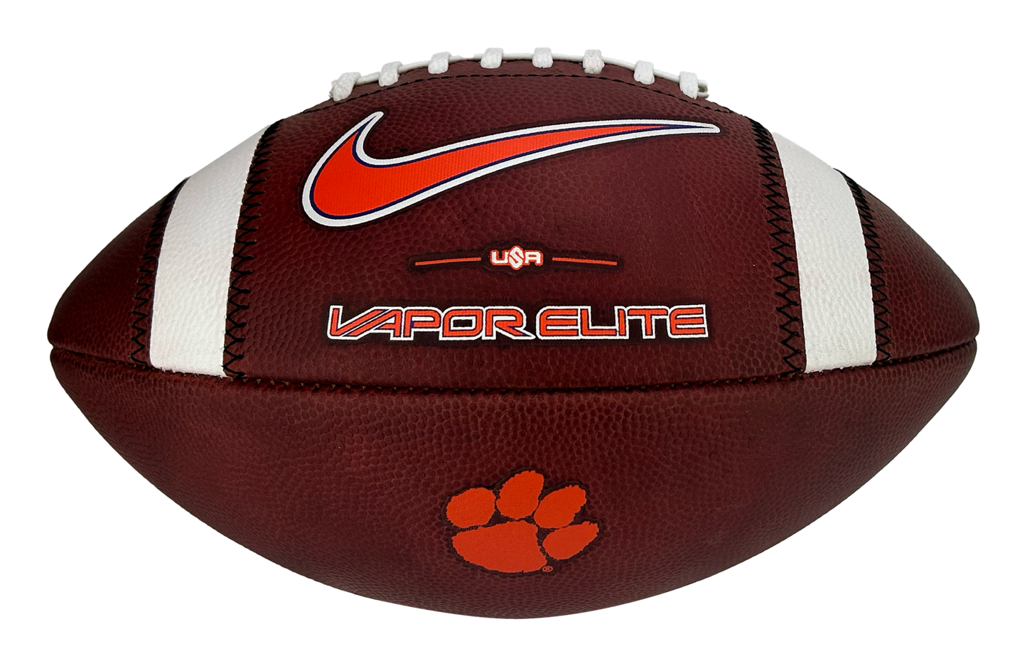 College Football Wallet – Made from Team Issued Football
