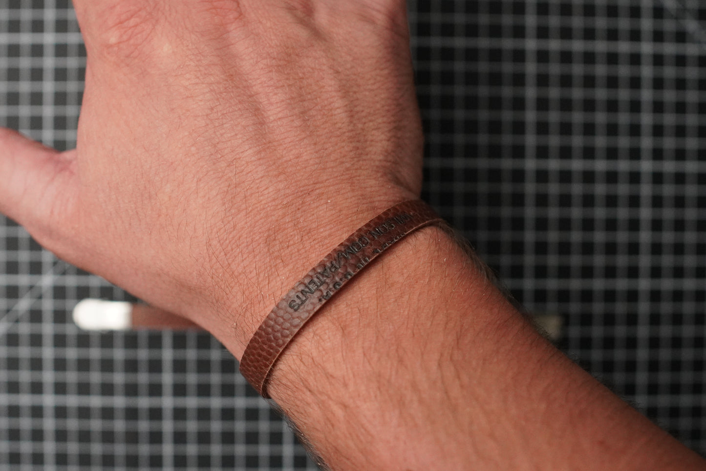 Game Day Bracelet