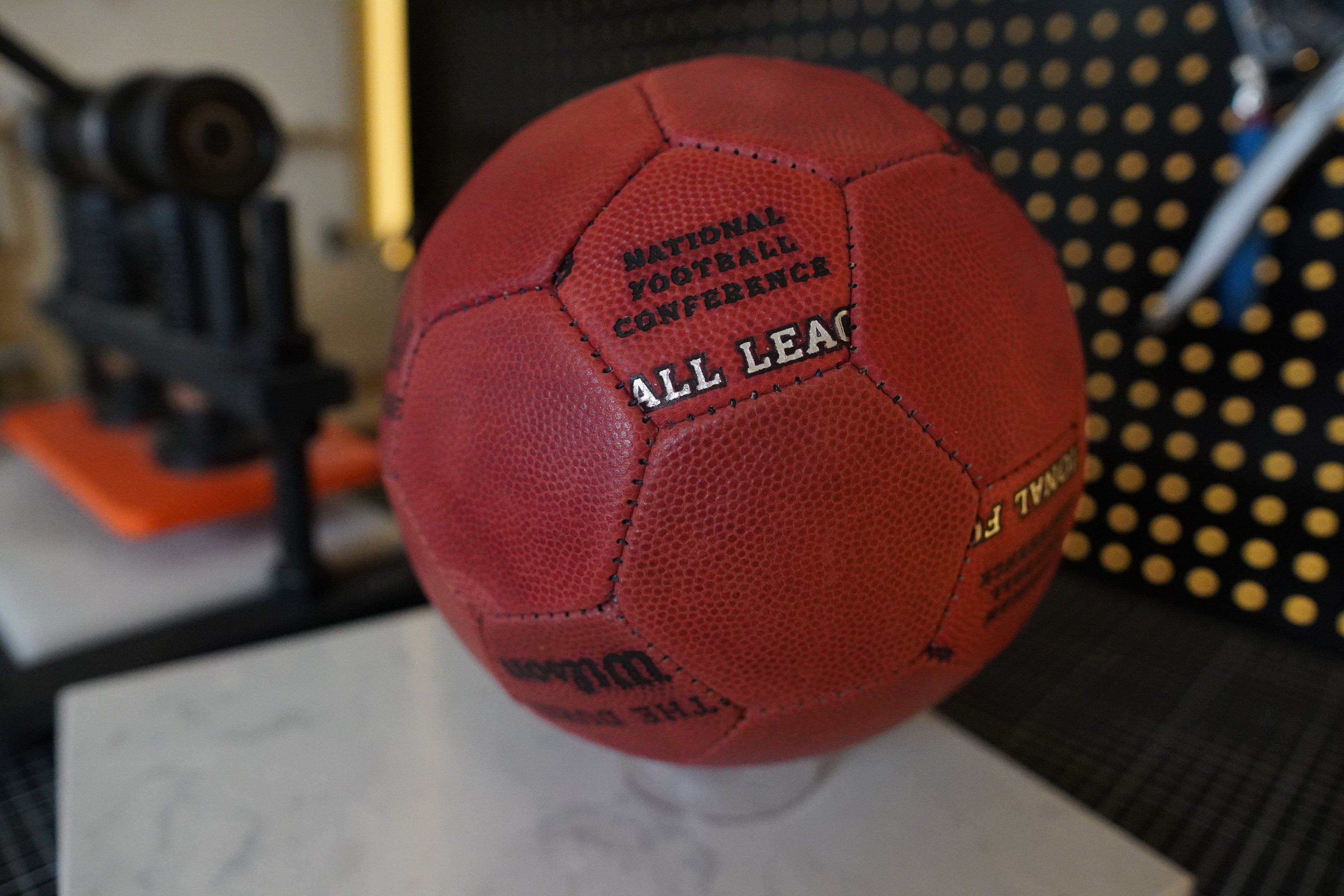 Football Soccer Ball