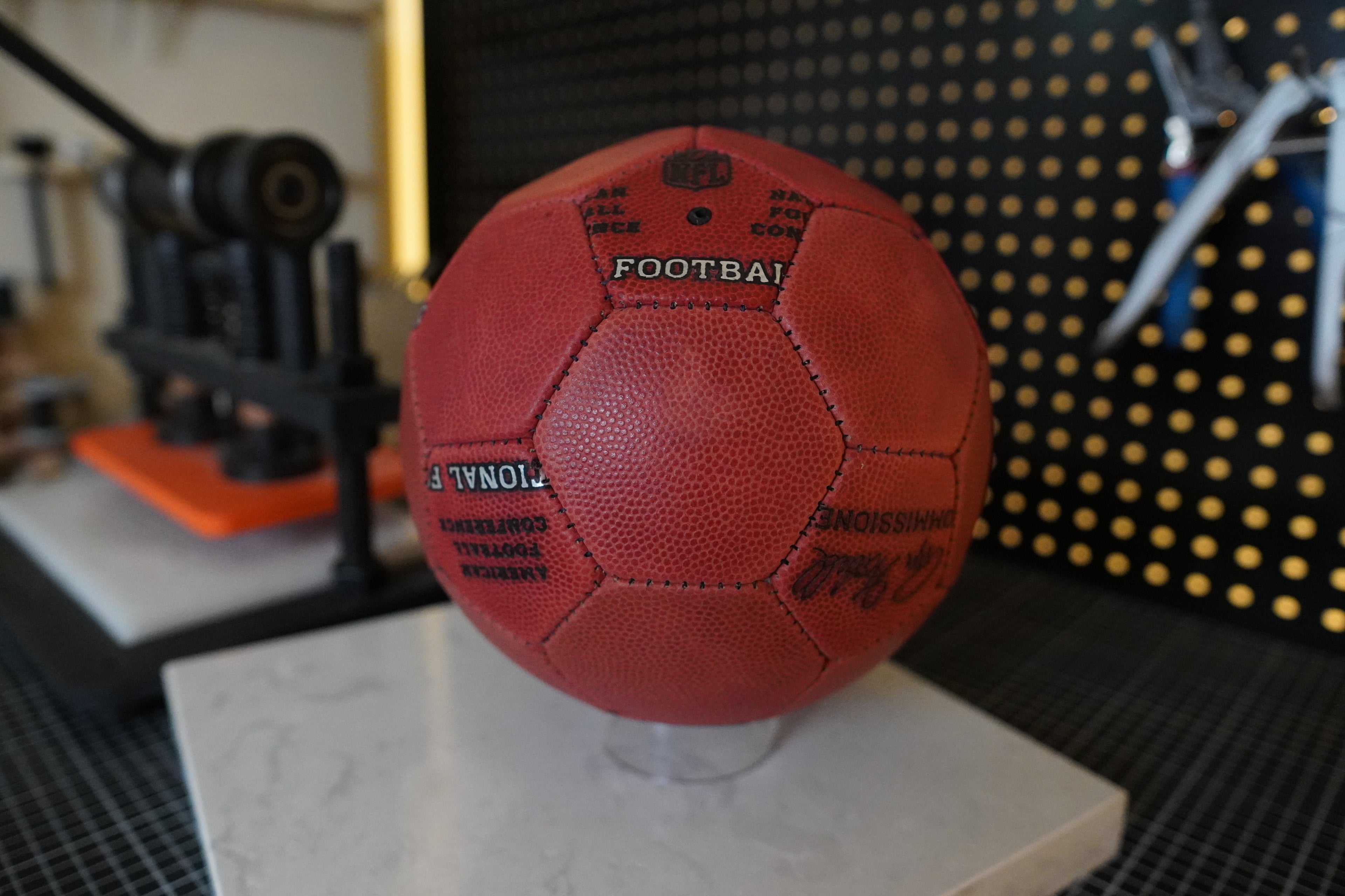 Football Soccer Ball
