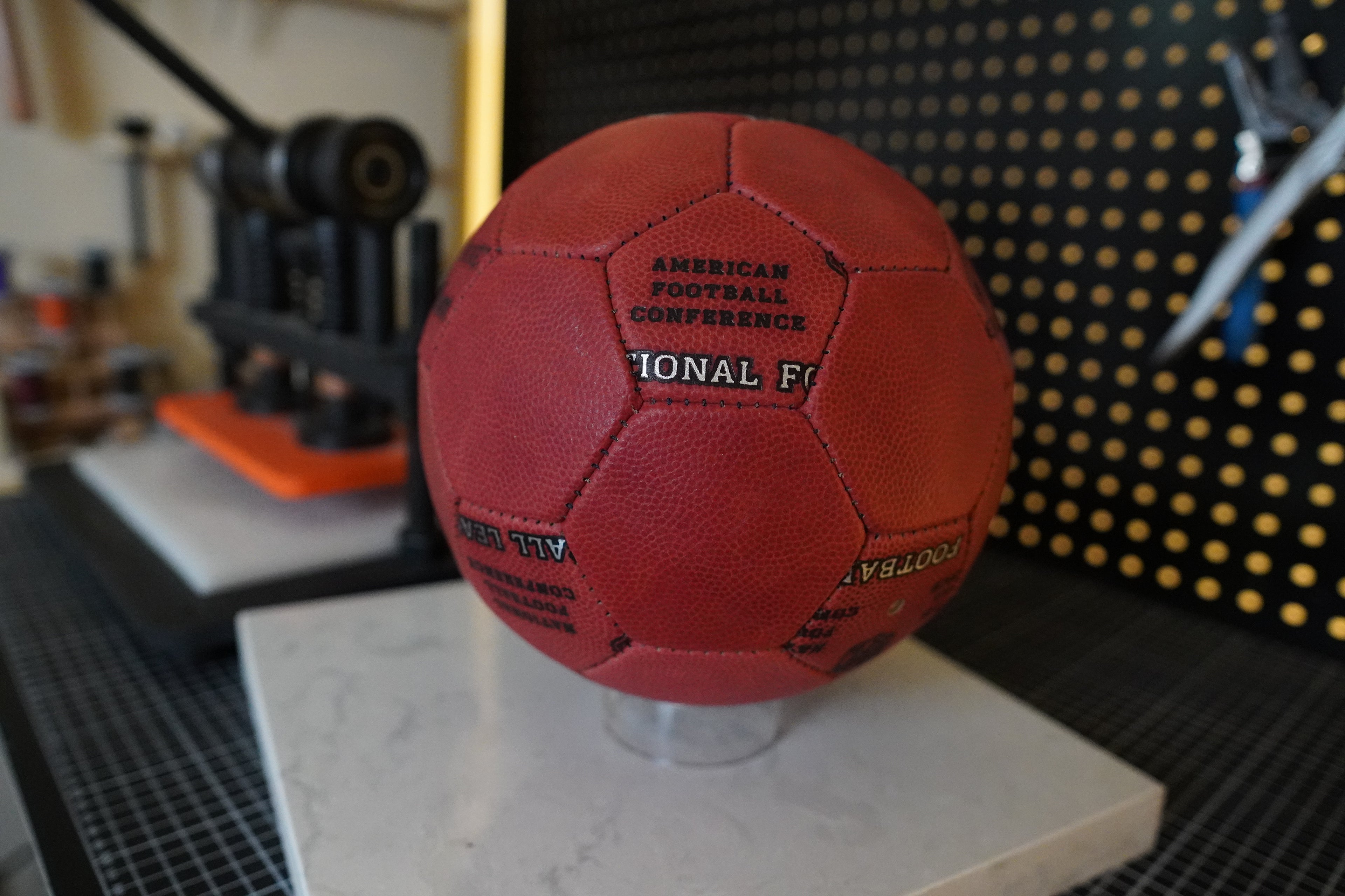 Football Soccer Ball